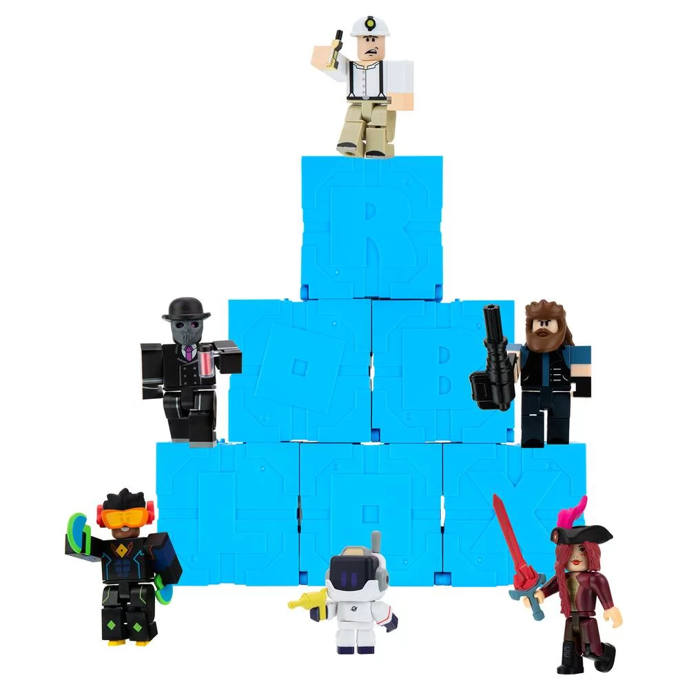 FIGURINE ROBLOX MYSTERE S9