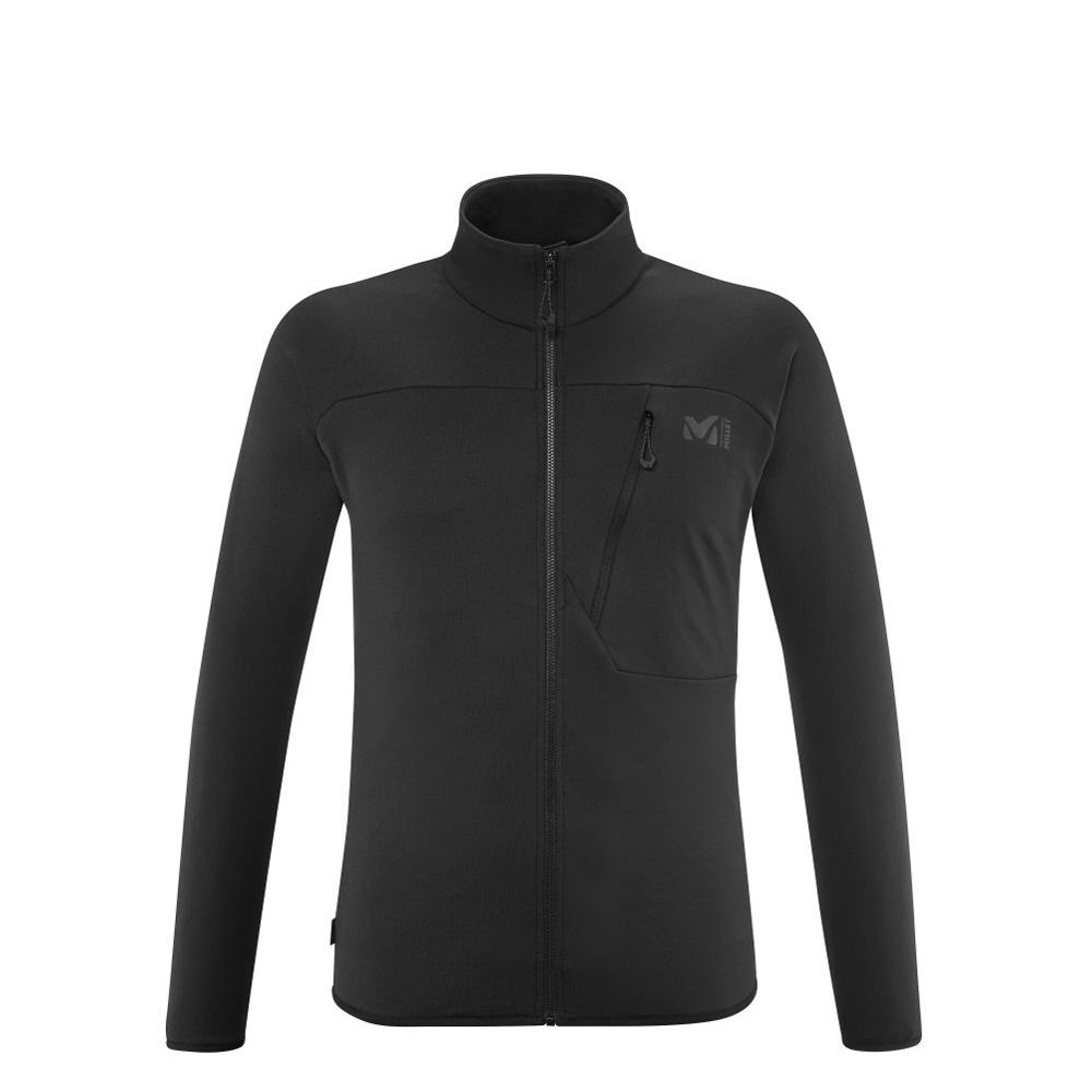 Millet SENECA - Polaire Homme black