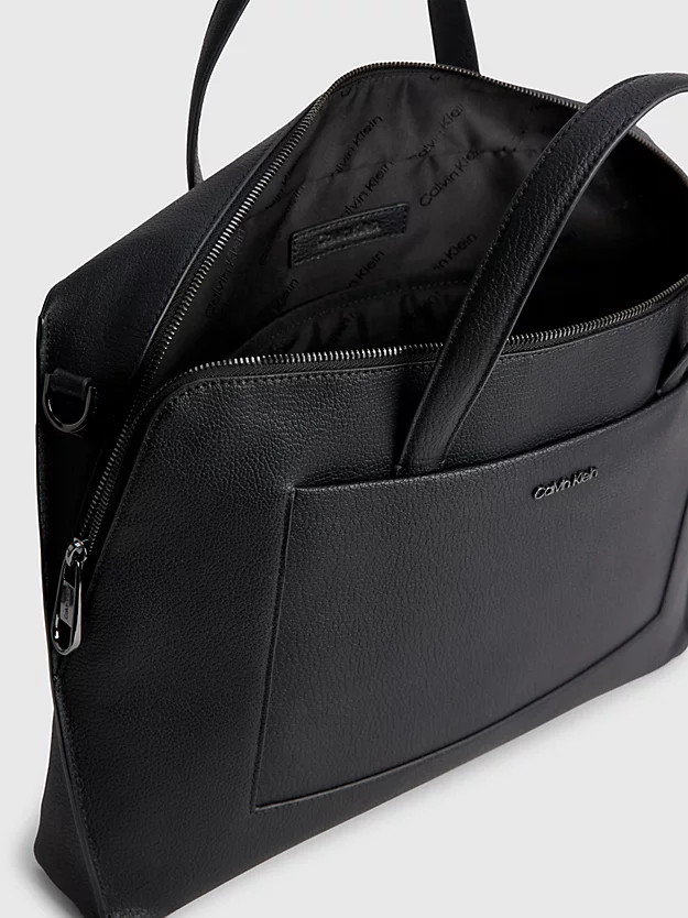 Bolsa para laptop reciclada
