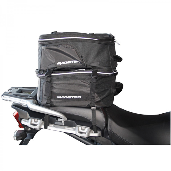 Bagster - Sacoche de selle Modulo Tail Noir