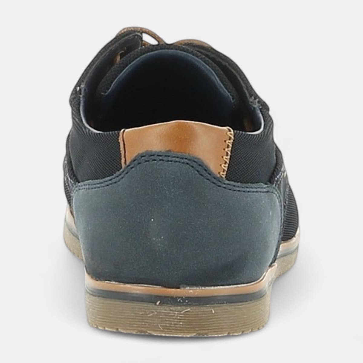 Derbies Homme bleu marine
