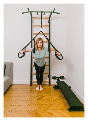 Espalier de gymnastique BenchK 721B
