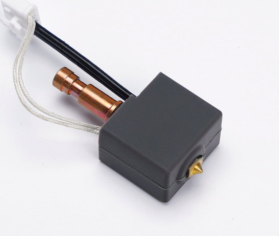 Anycubic  Hotend, Kobra S1 - 0,4 mm    Originales Ersatz Hotend von Anycubic