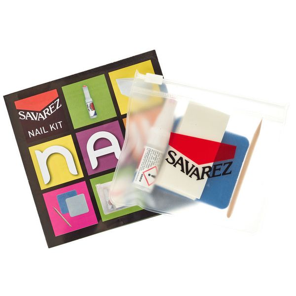 Savarez Nail Kit Kit-S1