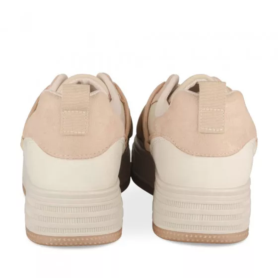 Baskets BEIGE MERRY SCOTT
