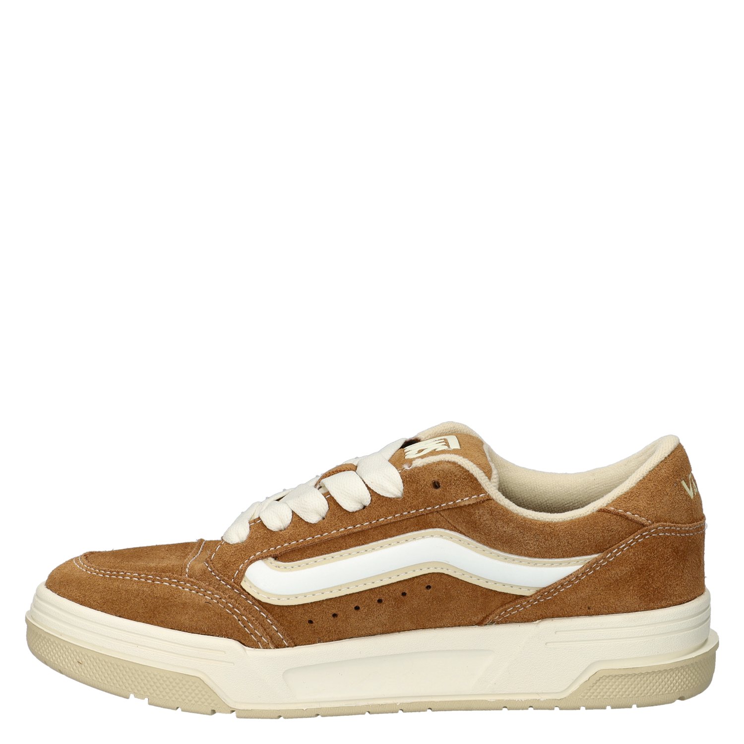 Hylane dames sneaker Vans Bruin