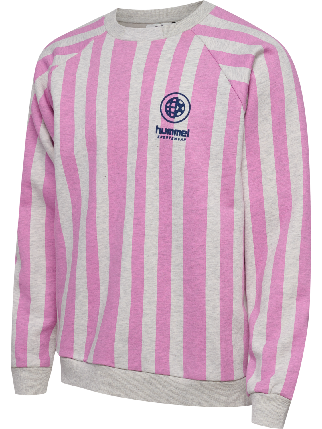 hmlLOOSE CREWNECK SOCCER LOVE