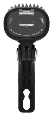 Éclairage Avant VAE Lezyne Led E-Bike Mini STVZO E65 Noir