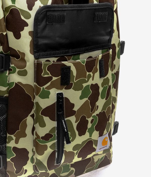 Carhartt WIP Philis Recycled Rucksack 21,5L (camo duck green)