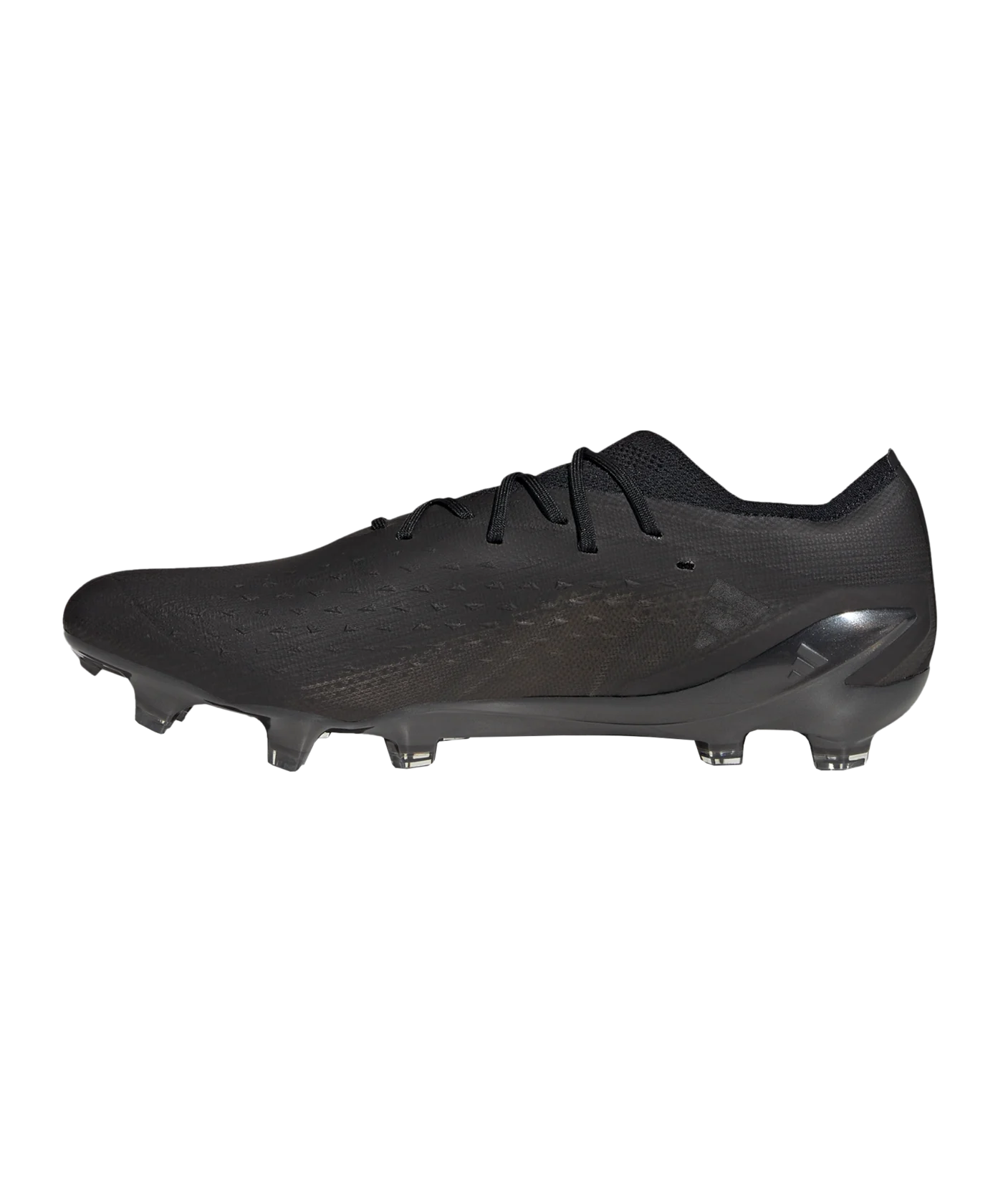 adidas X Speedportal.1 FG Nightstrike Schwarz
