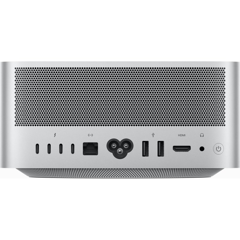 Apple Mac Studio Apple M M2 Max 32 Go 512 Go SSD macOS Ventura Mini PC Argent