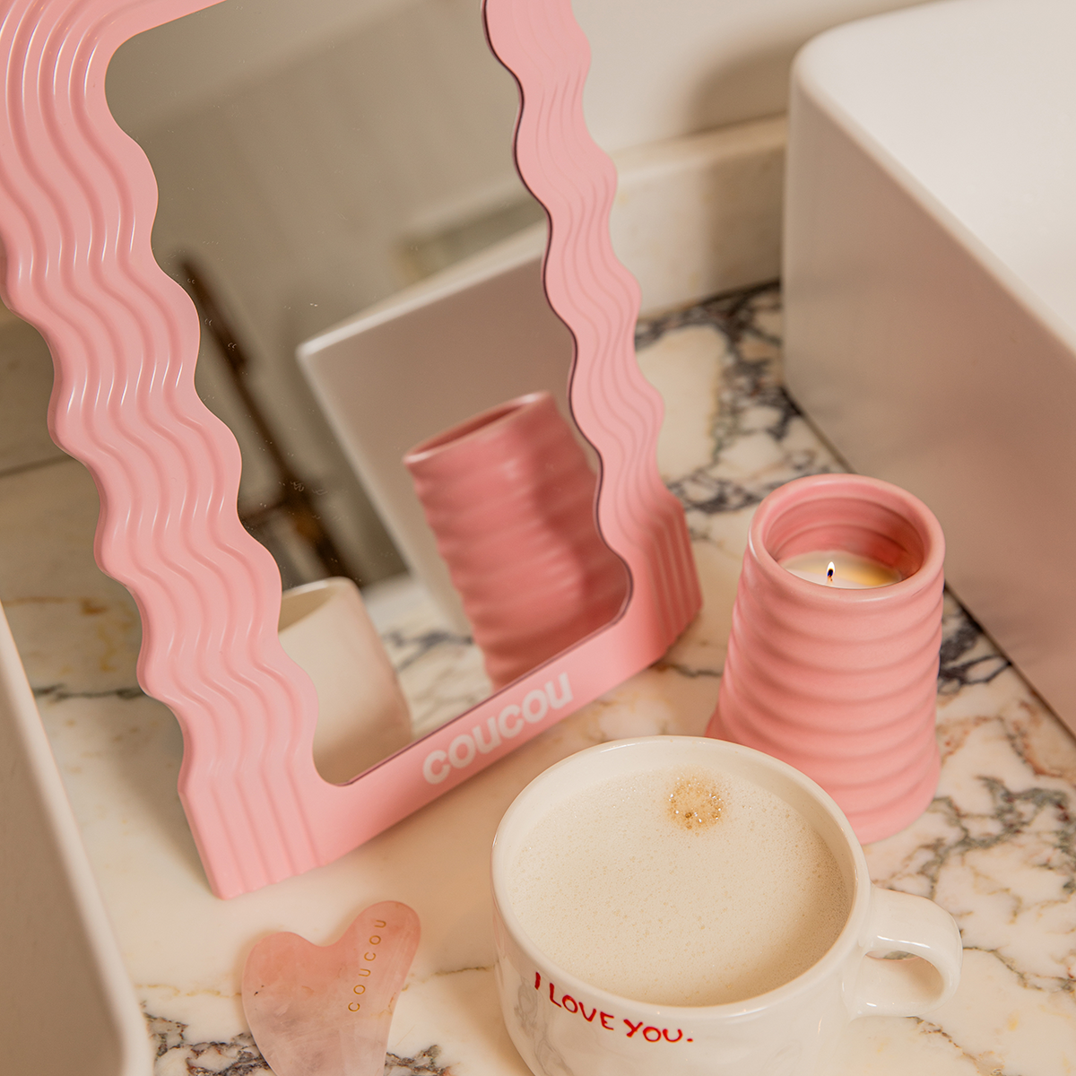 Coucou Santal Candle 200gr