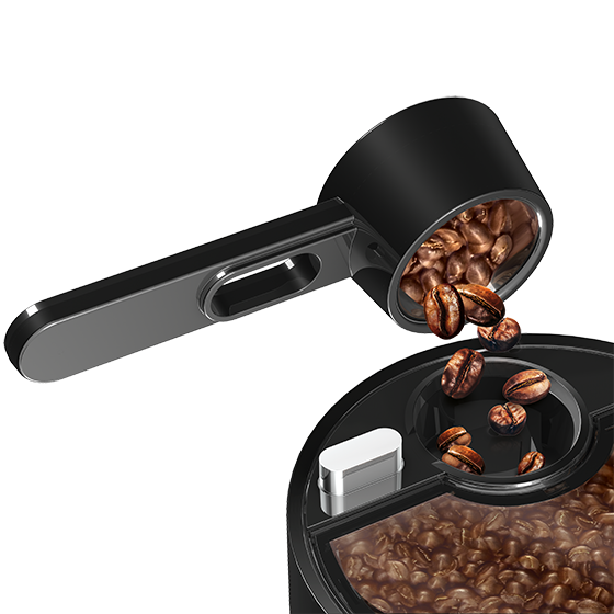 Varianza® CSP|Kaffeevollautomat Silber