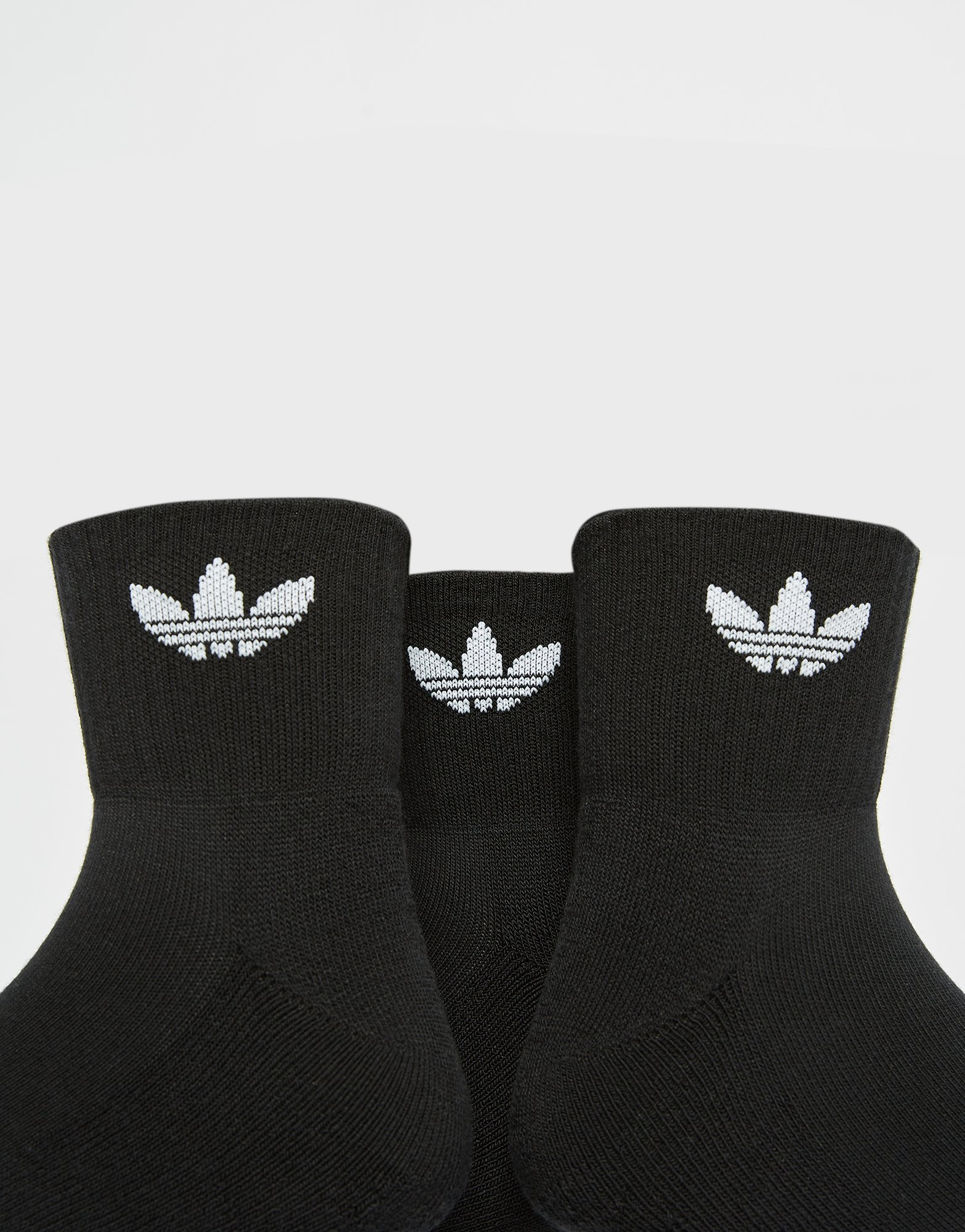 adidas Originals Chaussettes Mid-Cut (3 paires)