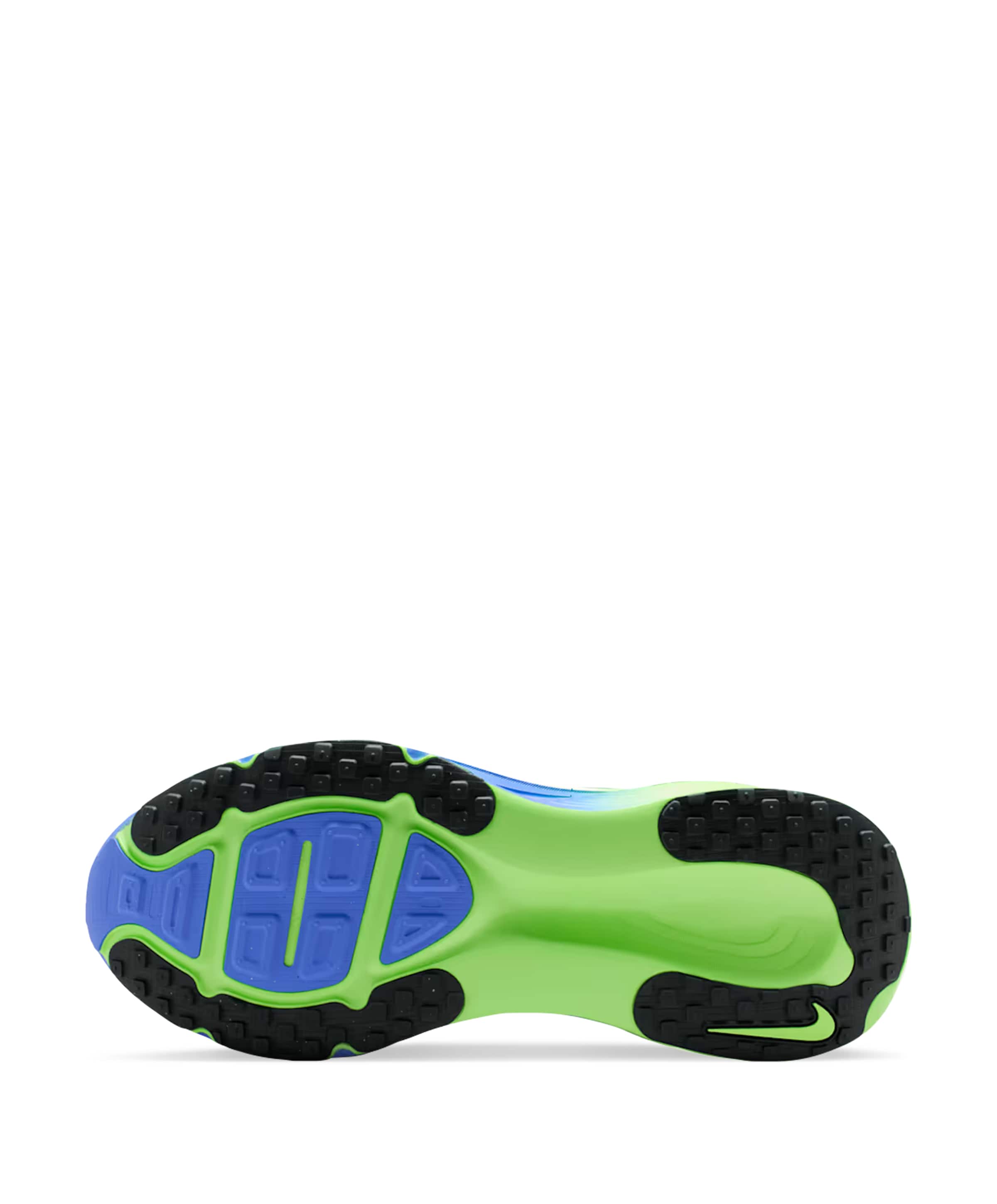Nike Nike Vomero 18 heren runningschoenen wit
