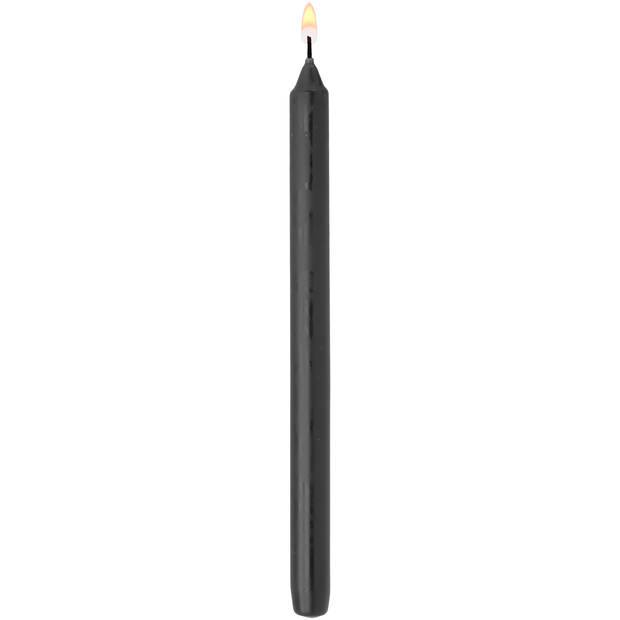 Blokker Dinerkaars - 29 cm - Zwart