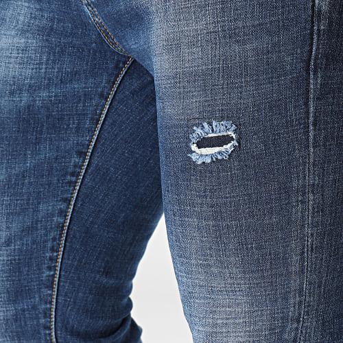 Jean Skinny Bleu Denim