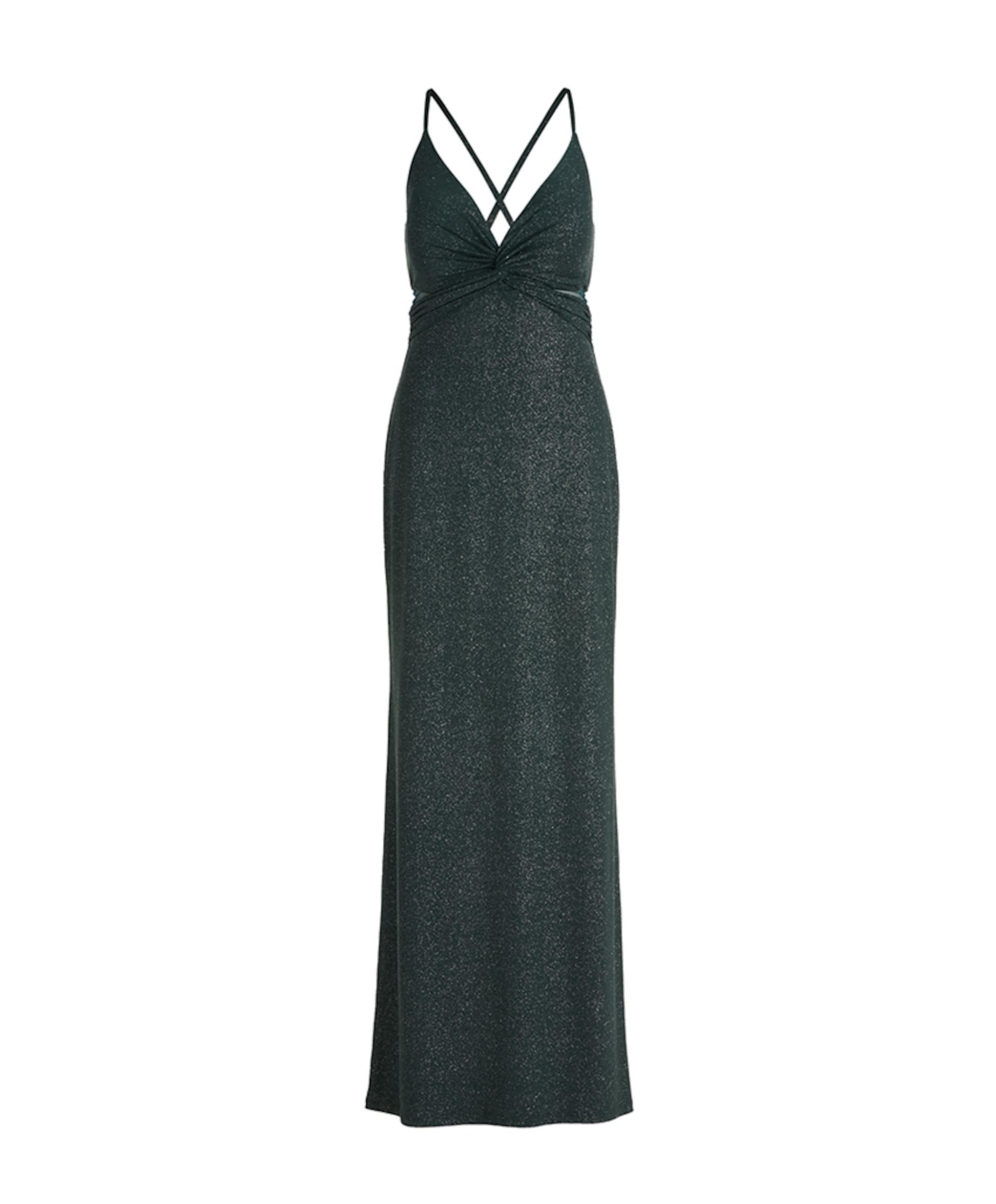 Vera Mont Dames jurk groen