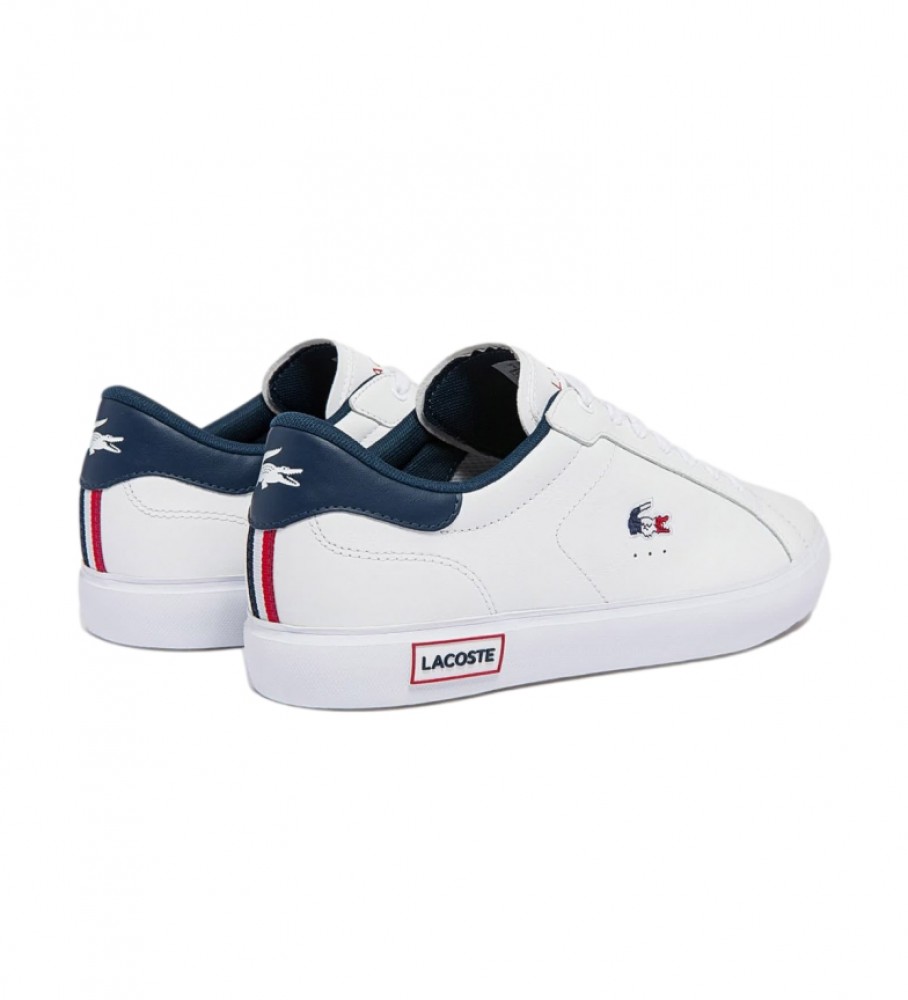 Tênis Lacoste Powercourt Branco