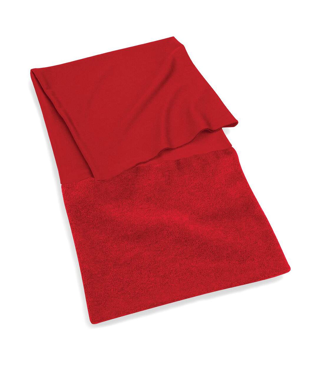 Beechfield - Tour de cou polaire - Femme (Rouge) - UTRW267