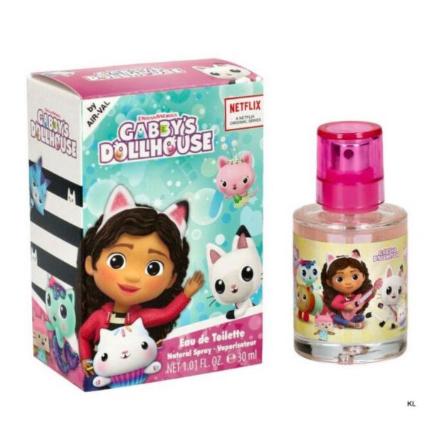 Gabby's Dollhouse Eau de Toilette 30ml