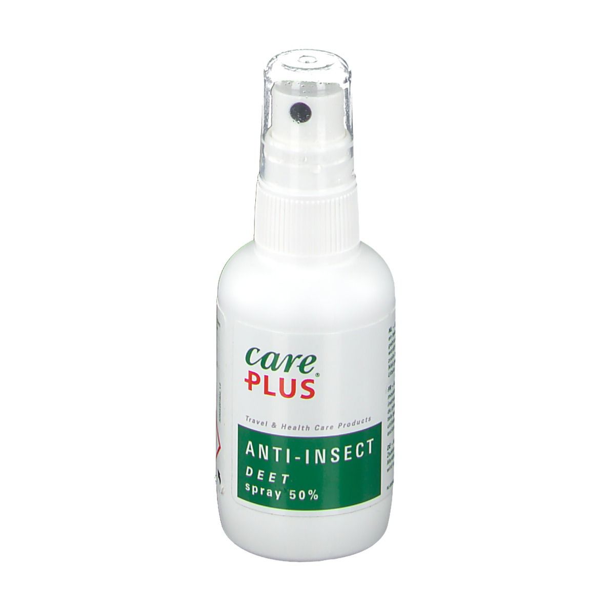 Care Plus® Anti-Insect Deet Spray 50%