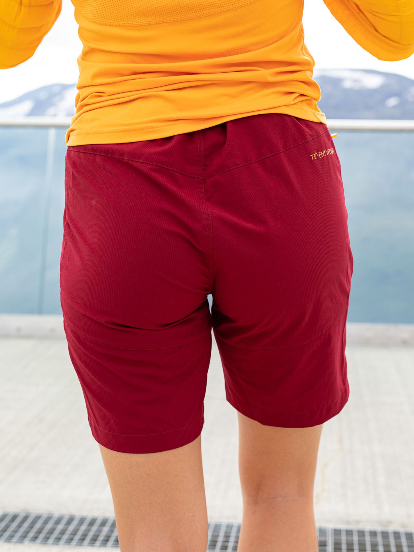 Loen Light Softshell Shorts