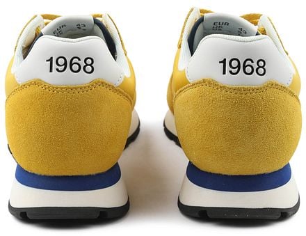 Sun68 Sneakers Tom Solid Giallo Z35101-23 kopen