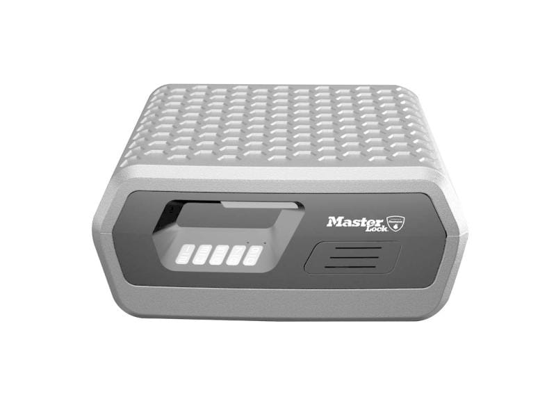 Masterlock Brandschutzbox CHW30300EURHRO Anthrazit Grosse Sicherheitskassette