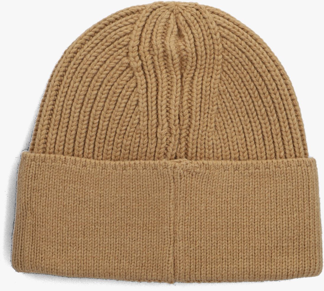 LIU JO camel liu jo muts misto lana hat