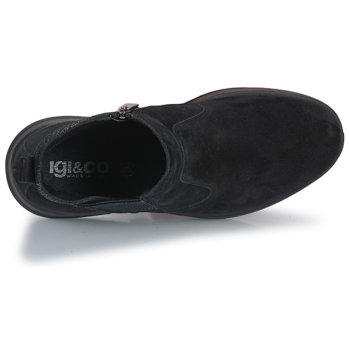IgI&CO - DONNA PALOMA - Noir