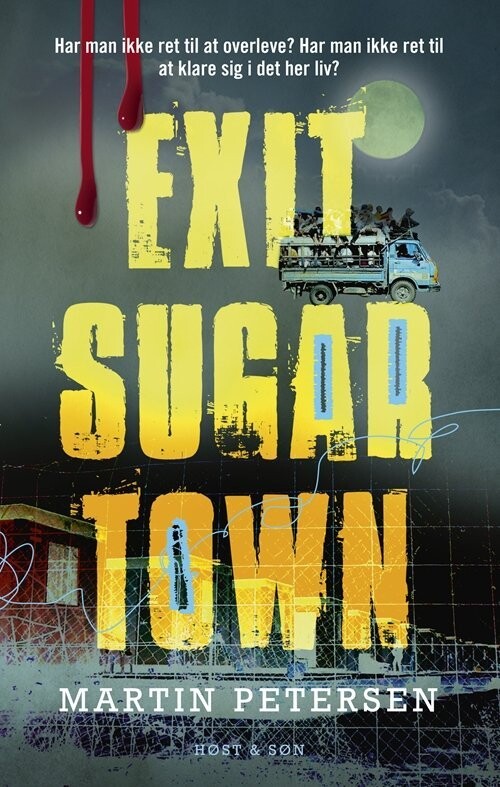 Exit Sugartown - Martin Petersen - Bog