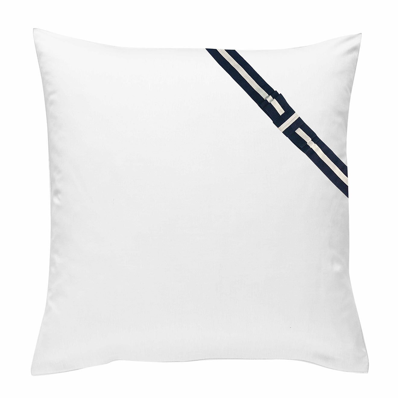 Perle de Coton Parure housse de couette 100% Percale de Coton Fedora marine