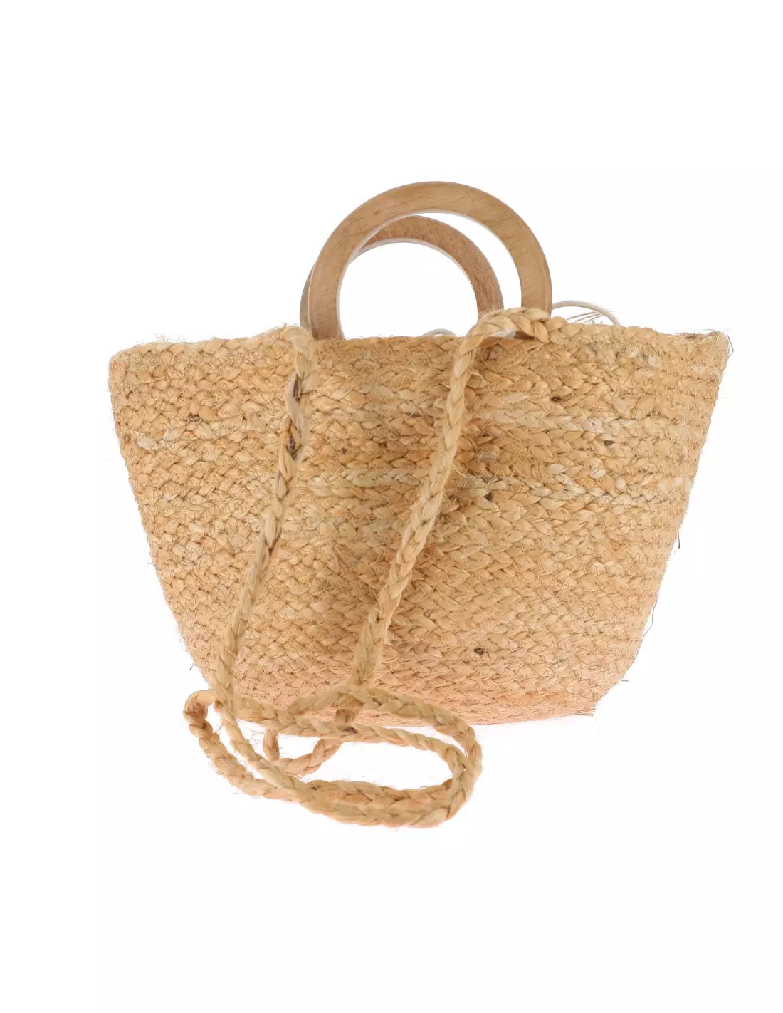 LES TROPEZIENNES T-OUV03 - Sacs & maroquinerie Natural