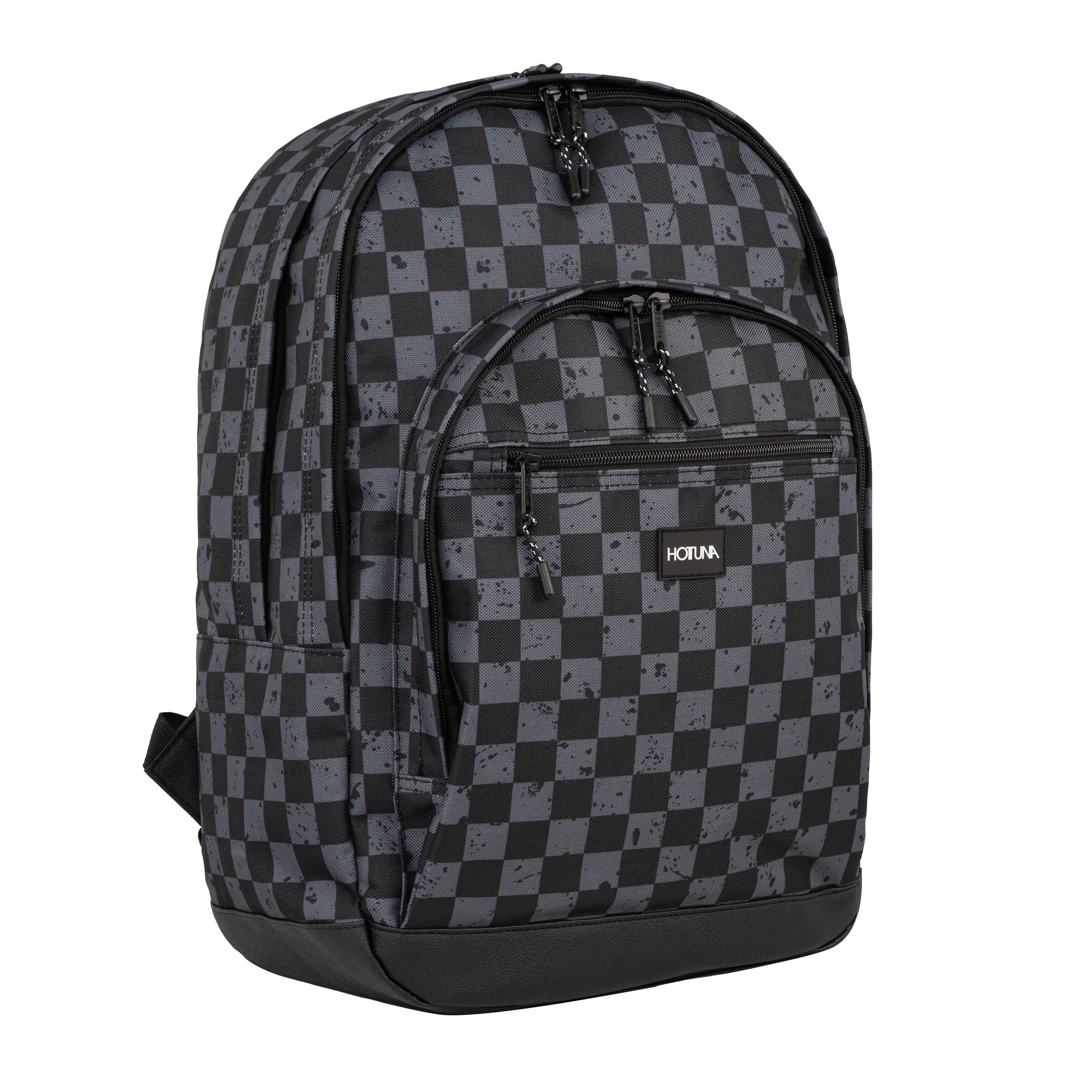Hot Tuna Print Backpack