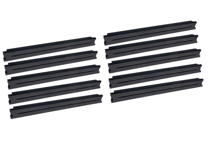 APC Blindblende AR8136BLK 1HE 19