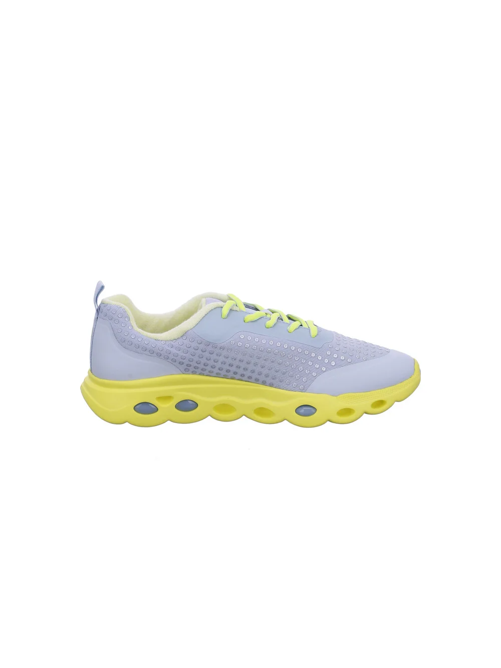 Energystep Schnürer Racer hell-blau