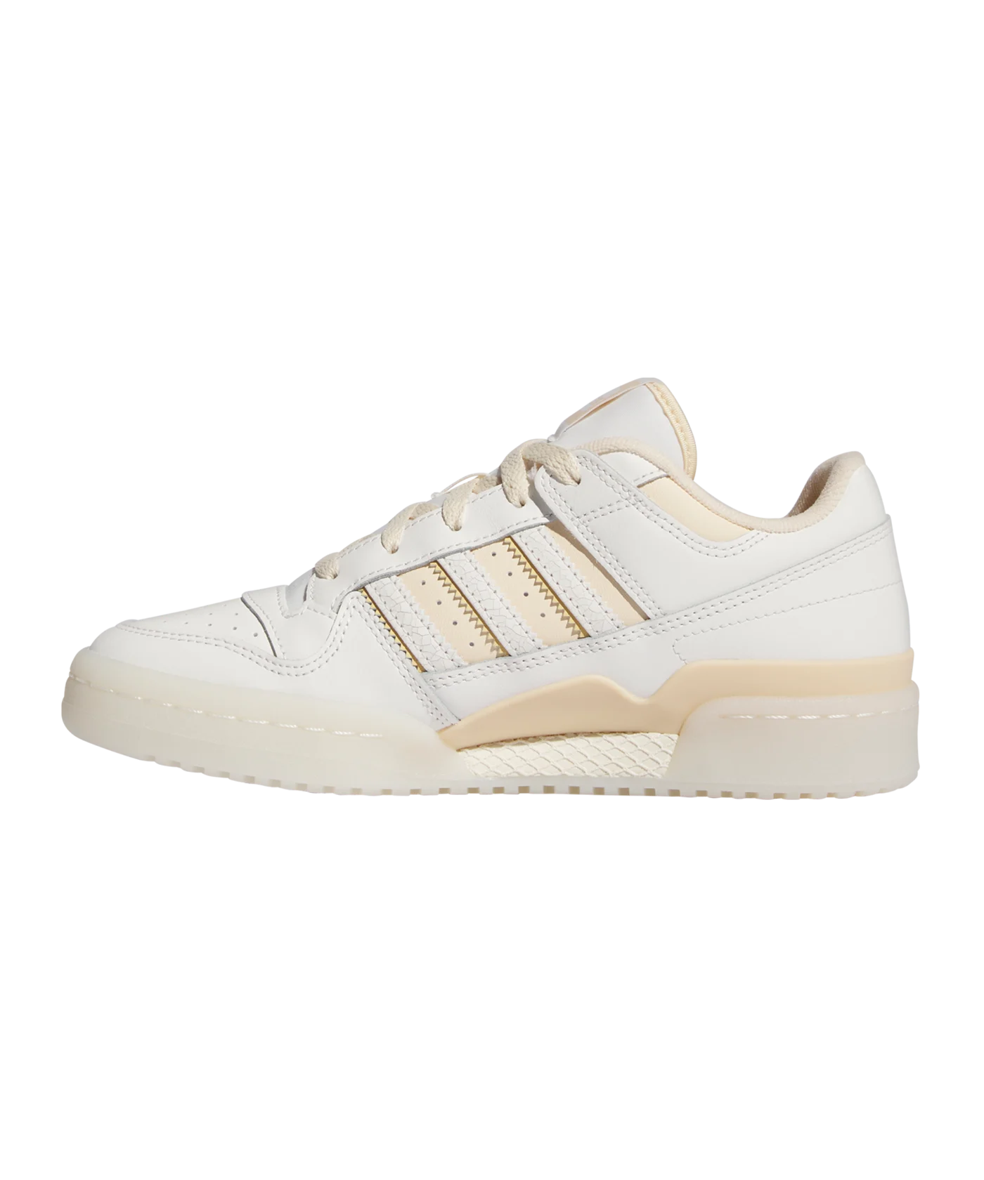 adidas Forum Low Cl Damen Weiss