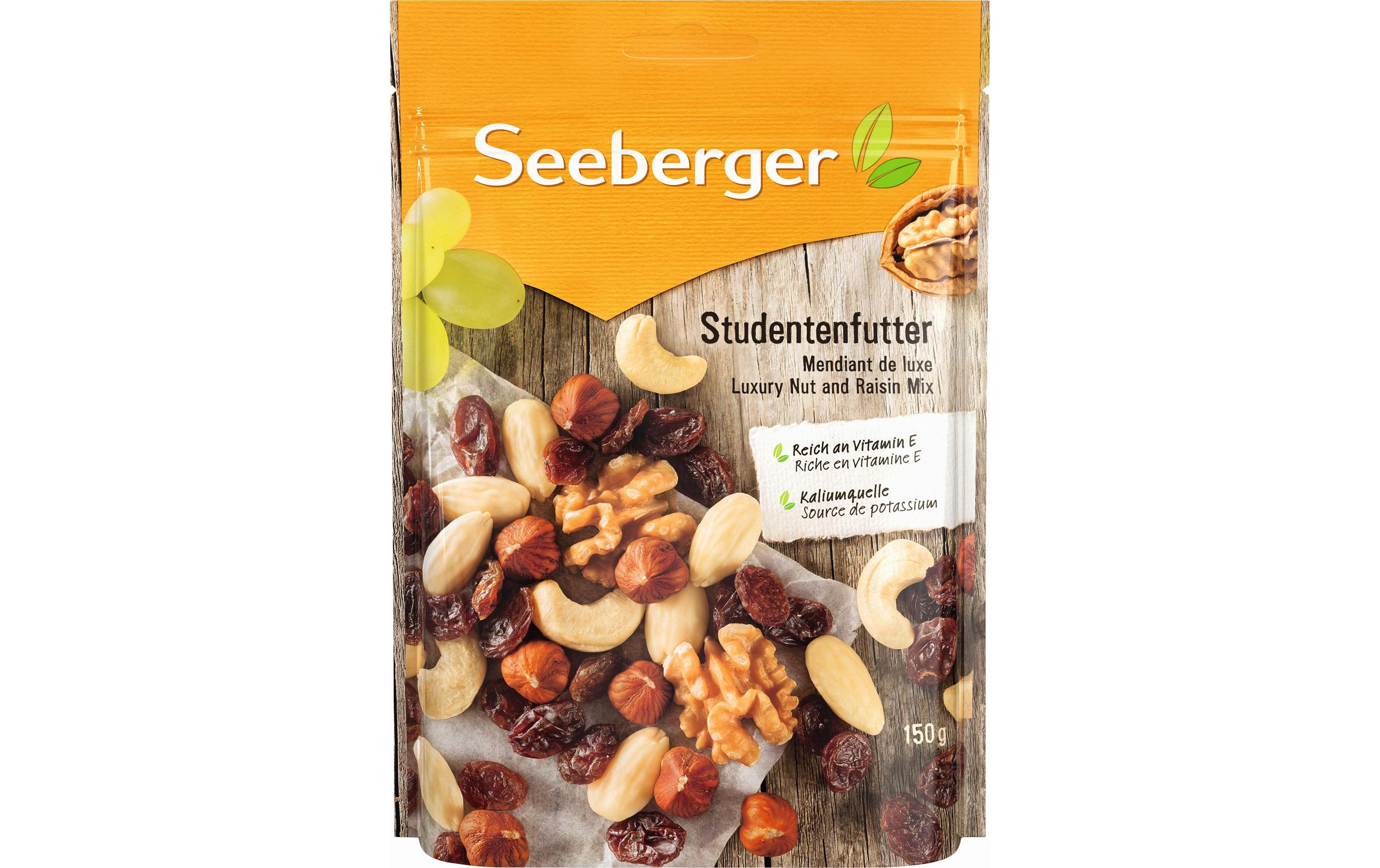 Studentenfutter 150 gDer Snack-Klassiker