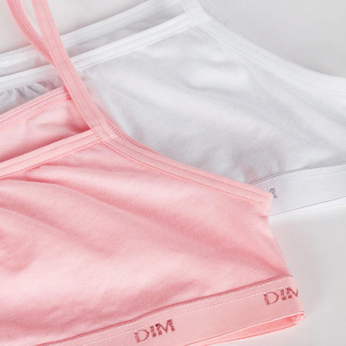 DIM<br>Conjunto de 2 bustiês