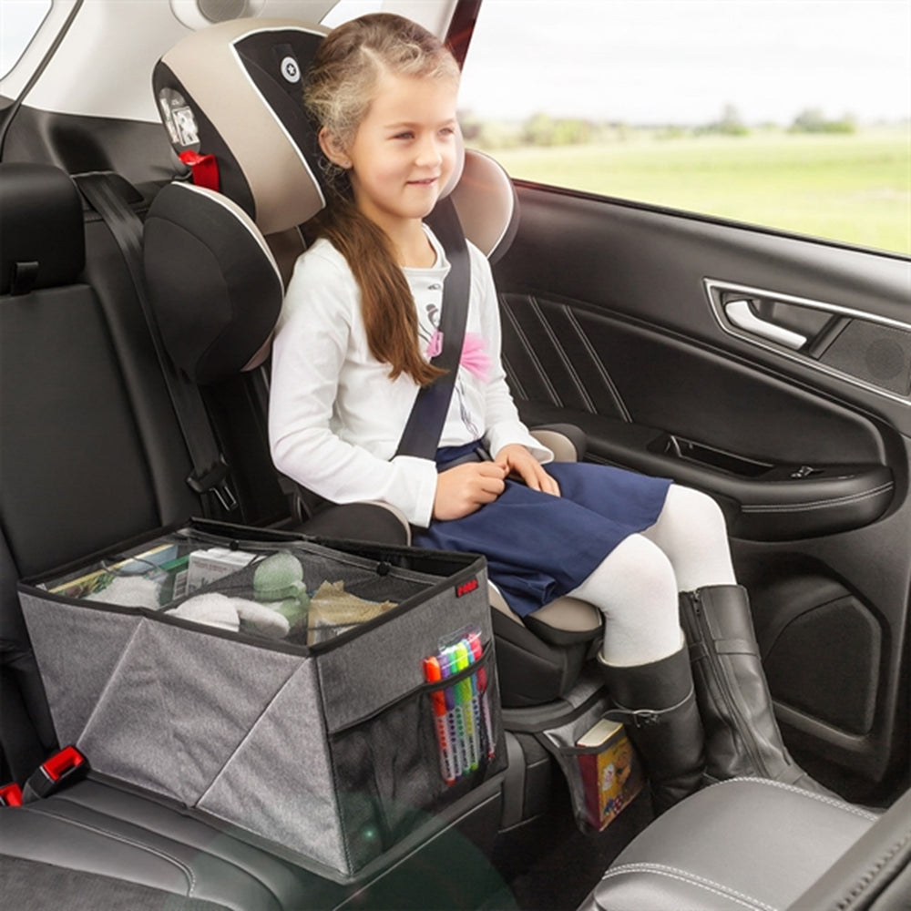 Opbevaringskasse til Bilen - REER → Luksusbaby.dk