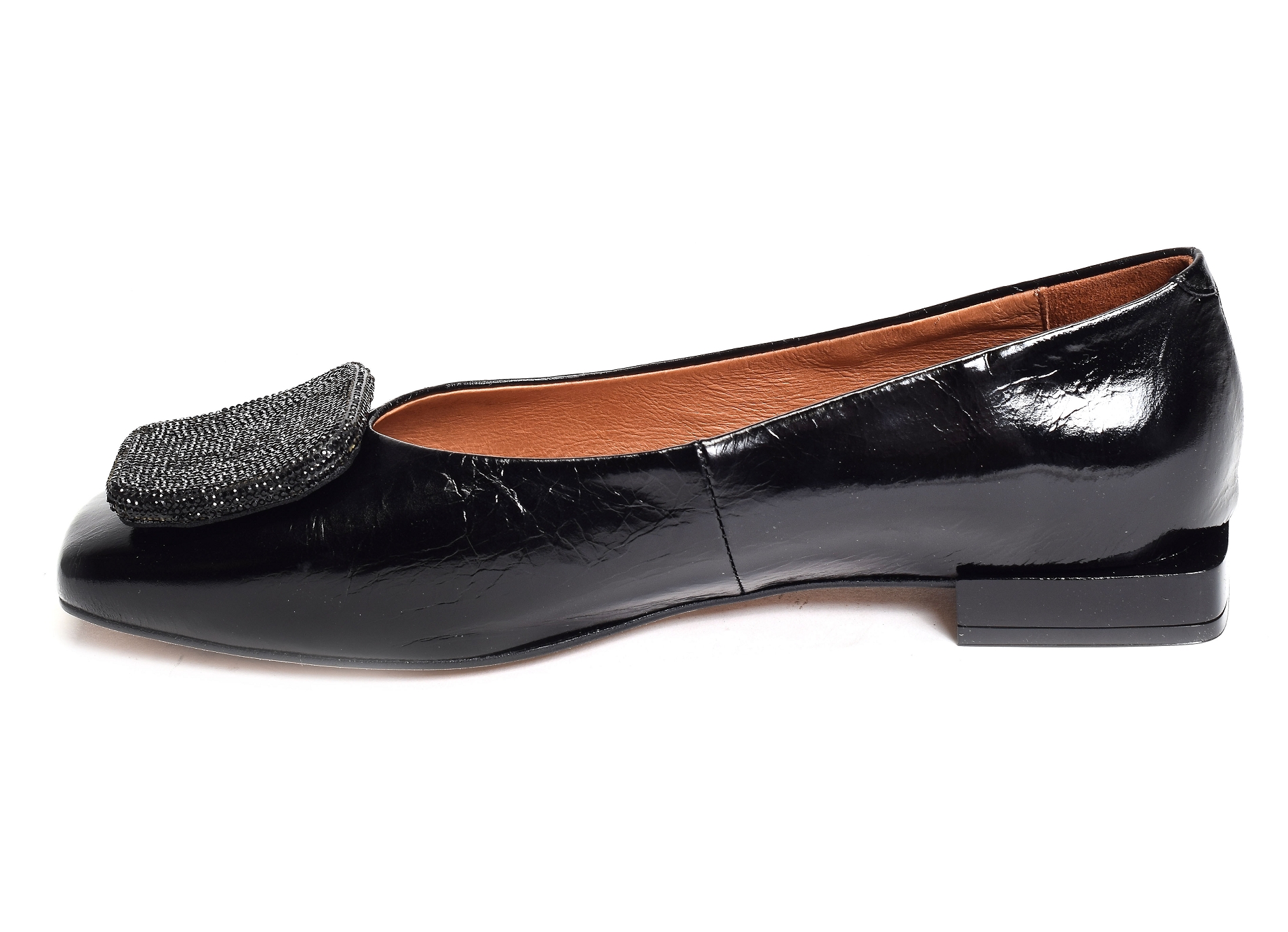 Haspe 23514 noir
