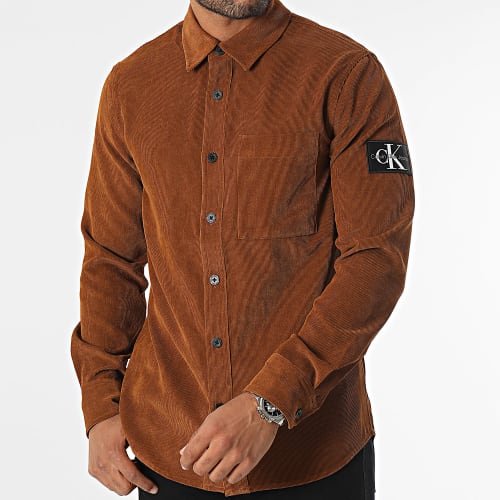 Surchemise 4394 Marron