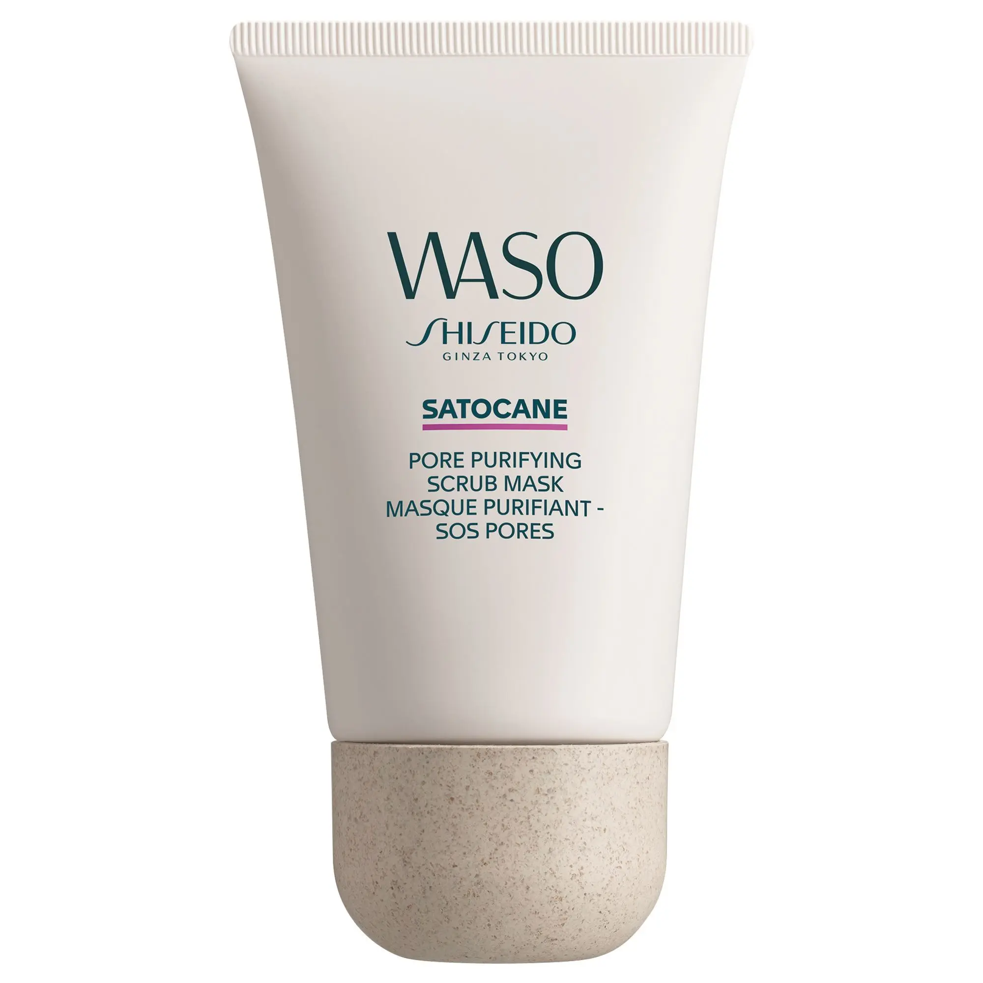 Shiseido - WASO Masque Purifiant- Masque