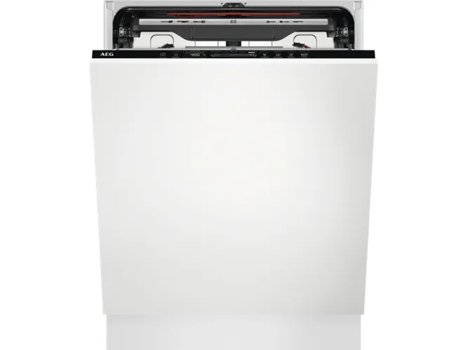 AEG 7000 FSE74747P - Opvaskemaskine - til indbygning - Niche - bredde: 60 cm - dybde: 55 cm - højde: 82 cm