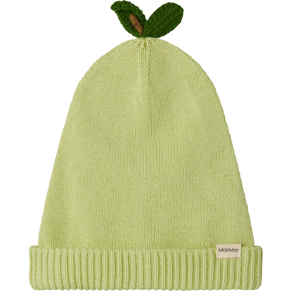 Køb MarMar Cotton Knit Plain Pear Atlas Pear Hue