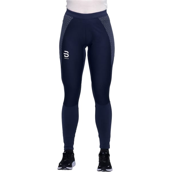Collant ski de fond DAEHLIE TIGHTS MORA W NAVY