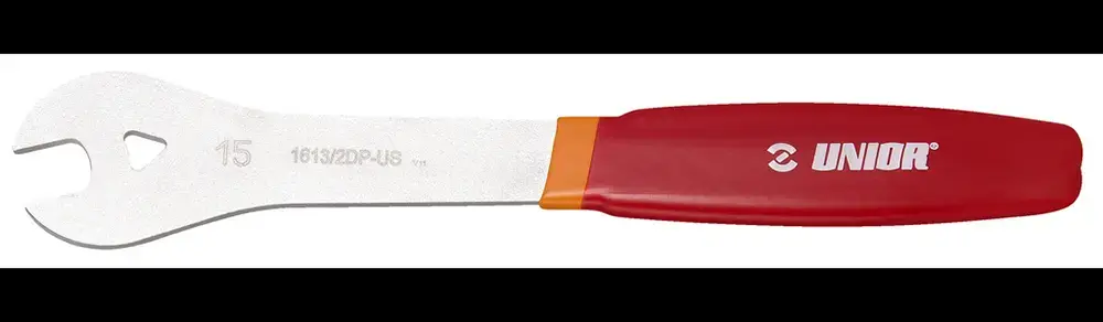 Unior Pedaalsleutel 15mm Rood