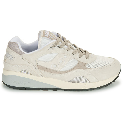 Saucony - Shadow 6000 - Blanc / Gris