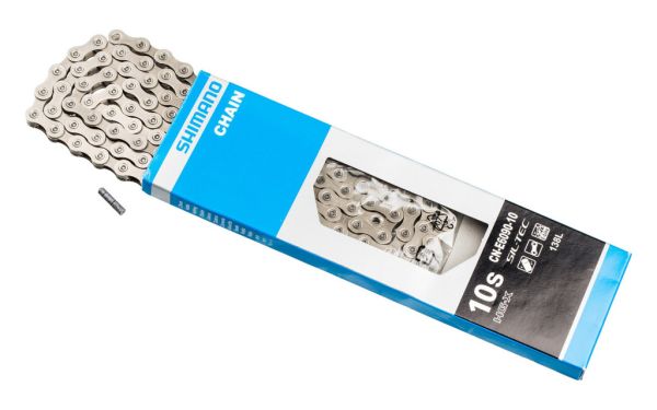 Shimano Steps 10-Speed Elcykelkæde, 138 Link